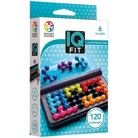 SG  IQ FIT JEUX SOCIETE SMART GAMES -1