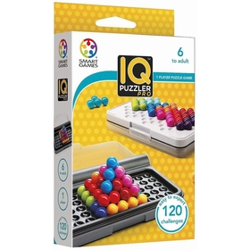 SG IQ PUZZLER PRO JEUX SOCIETE SMART GAMES -1