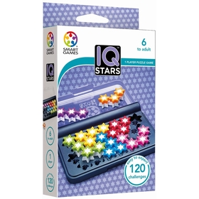 SG IQ STARS JEUX SOCIETE SMART GAMES -1