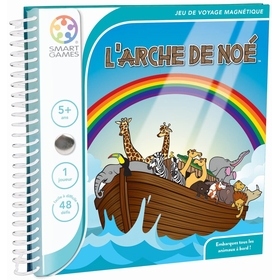 SG ARCHE DE NOE JEUX SOCIETE SMART GAMES -1