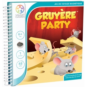 SG BRAIN CHEESER JEUX SOCIETE SMART GAMES -1