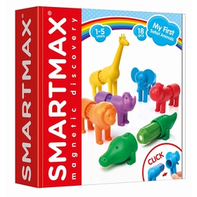 S.M ANIMAUX DU SAFARI JOUETS EVEIL SMARTMAX -1