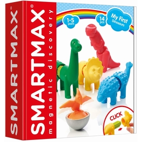 S.M LES DINOSAURES JOUETS EVEIL SMARTMAX -1