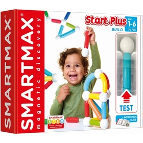 S.M START PLUS - 30 PCS JOUETS EVEIL SMARTMAX -1