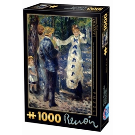 PUZZLES 1000 RENOIR PUZZLES D-TOYS -1