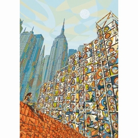 PUZZLES 1000 FUTURE PUZZLES HEYE -1