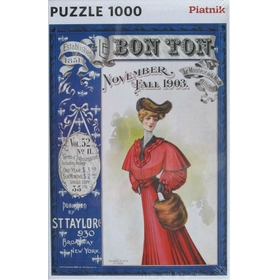 PUZZLES 1000 VIENNA PUZZLES PIATNIK -1