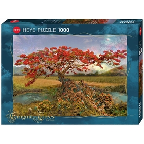 PUZZLES 1000 STRONTIUM TREE PUZZLES HEYE -1