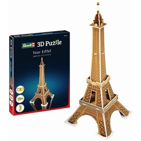 PUZZLES 3D TOUR EIFFEL PM PUZZLES REVELL -1