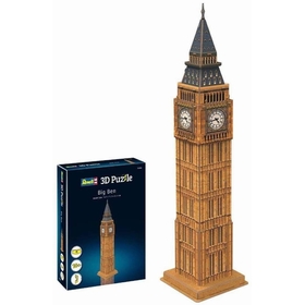 PUZZLES 3D BIG BEN PUZZLES REVELL -1