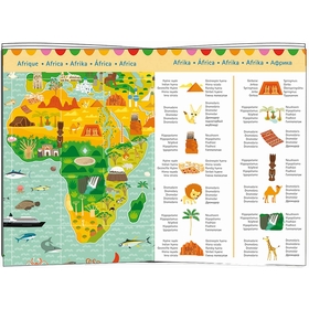 PUZ OBSERVATION MONDE 6 ANS+ PUZZLES DJECO -3