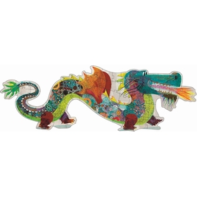 PUZZLE GEANT LEON 5 ANS+ PUZZLES DJECO -2