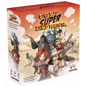 COLT SUPER EXPRESS JEUX SOCIETE LUDONAUTE -1