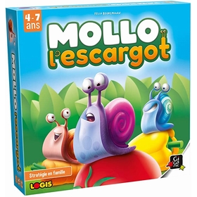 MOLLO L ESCARGOT JEUX SOCIETE DIVERS -1