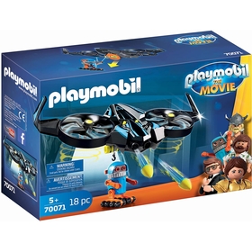 PLAYMOBIL THE MOVIE 70071 FIGURINES PLAYMOBIL -1