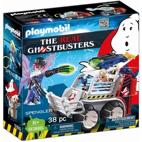 PLAYMOBIL GHOSTBUSTERS 9386 FIGURINES PLAYMOBIL -1