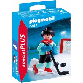 JOUEUR DE HOCKEY 5383 FIGURINES PLAYMOBIL -1