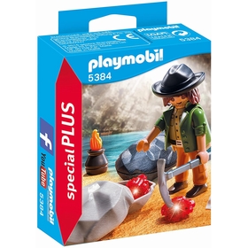 CHERCHEUR TRESORS 5384 FIGURINES PLAYMOBIL -1