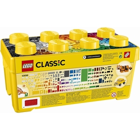 BOITE BRIQUE LEGO 10696 JEUX CONSTRUCTION LEGO -3