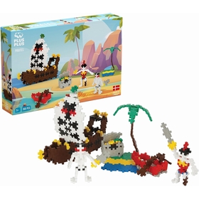 PLUSPLUS 360 PCS PIRATE JEUX CONSTRUCTION PLUSPLUS -1