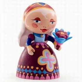 ARTY TOYS ANOUCHKA FIGURINES DJECO -1