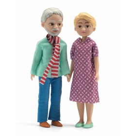 DJECO GRANDS PARENTS FIGURINES DJECO -1