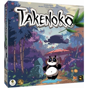 TAKENOKO JEUX SOCIETE MATAGOT -1