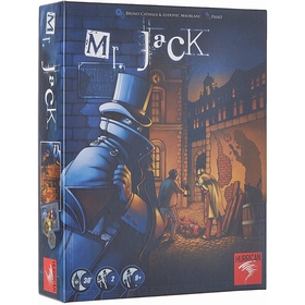 MR JACK LONDON JEUX SOCIETE HURRICAN -1