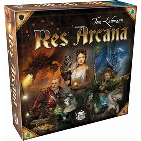 RES ARCANA JEUX SOCIETE DIVERS -1