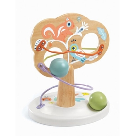 BABY TREE BALLE DJECO JOUETS EVEIL DJECO -1