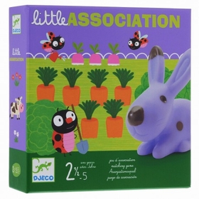 LITTLE ASSOCIATION JEUX SOCIETE DJECO -1