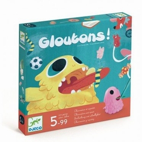 GLOUTONS JEUX SOCIETE DJECO -1