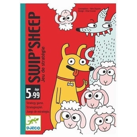 SWIP SHEEP DJECO JEUX SOCIETE DJECO -1