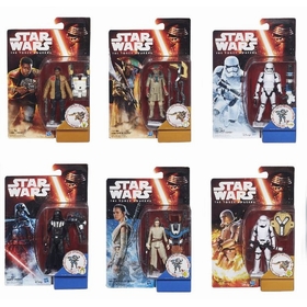 1 FIGURINE STARS WARS AU CHOIX FIGURINES HASBRO -1