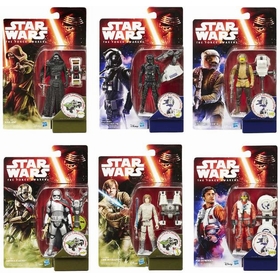 1 FIGURINE STARS WARS AU CHOIX FIGURINES HASBRO -1