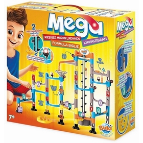 CIRCUIT BILLE BUKI MEGA LUMI. JEUX CONSTRUCTION BUKI -1