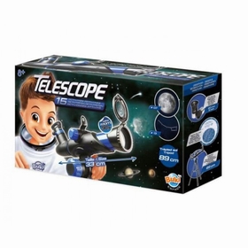 TELESCOPE 15 ACTIVITES JEUX EDUCATIFS BUKI -1