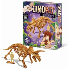 1 DINOSAUR KIT AU CHOIX ASSORT JEUX EDUCATIFS BUKI -1