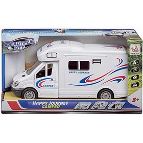 CAMPING CAR SONORE ET LUMINEUX VEHICULES DIVERS -1