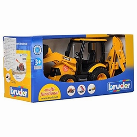 TRACTOPELLE BRUDER VEHICULES BRUDER -1