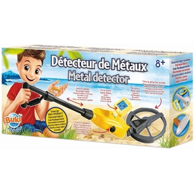 DETECTEUR DE METAUX PM PLEIN AIR BUKI -1