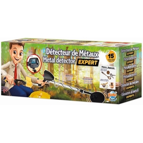 DETECTEUR DE METAUX GM PLEIN AIR BUKI -1