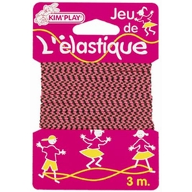 JEU ELASTIQUE ASST PLEIN AIR DIVERS -1