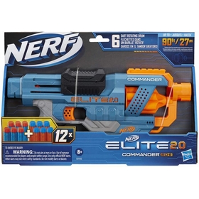 NERF ELITE 2.0 +12 FLECHETTES PLEIN AIR NERF -1