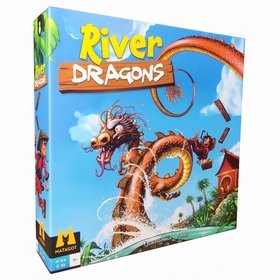 RIVER DRAGONS JEUX SOCIETE MATAGOT -1