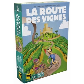 LA ROUTE DES VIGNES JEUX SOCIETE MATAGOT -1