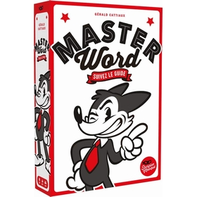 MASTER WORD JEUX SOCIETE SCORPION MASQUE -1