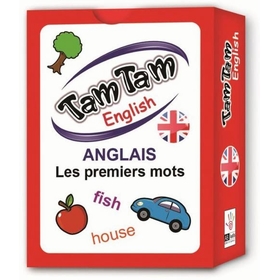 TAM TAM ANGLAIS JEUX EDUCATIFS DIVERS -1