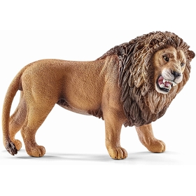 SCHLEICH LION RUGISSANT FIGURINES SCHLEICH -1