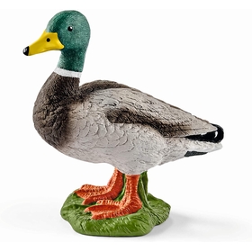 SCHLEICH CANARD FIGURINES SCHLEICH -1